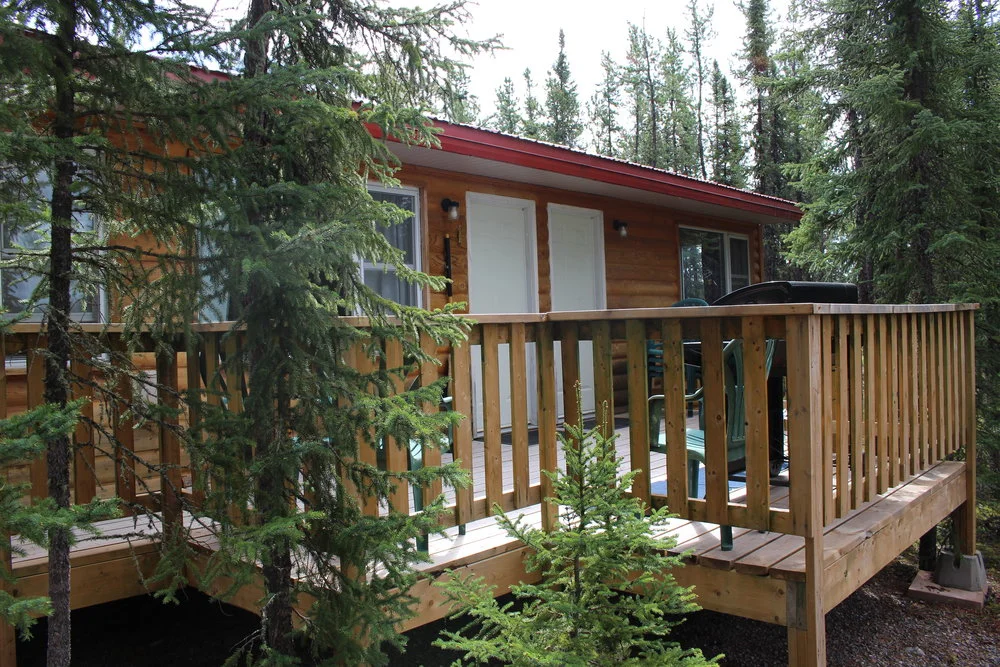 WFO at Wollaston Lake Saskatchewan Hunting & Fishing Lodge