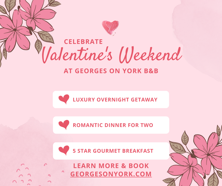 Valentine's Weekend Dinner Experience