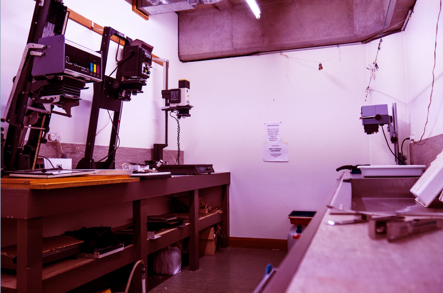 The Darkroom