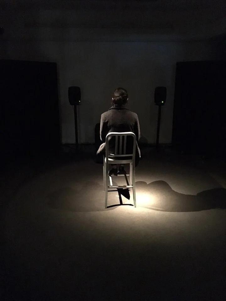 octophonic / ambisonic