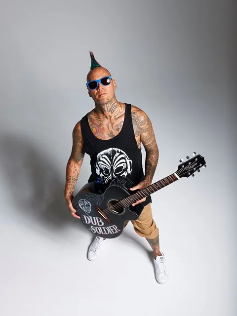 Tiki Taane Photograph by Wayne Tait