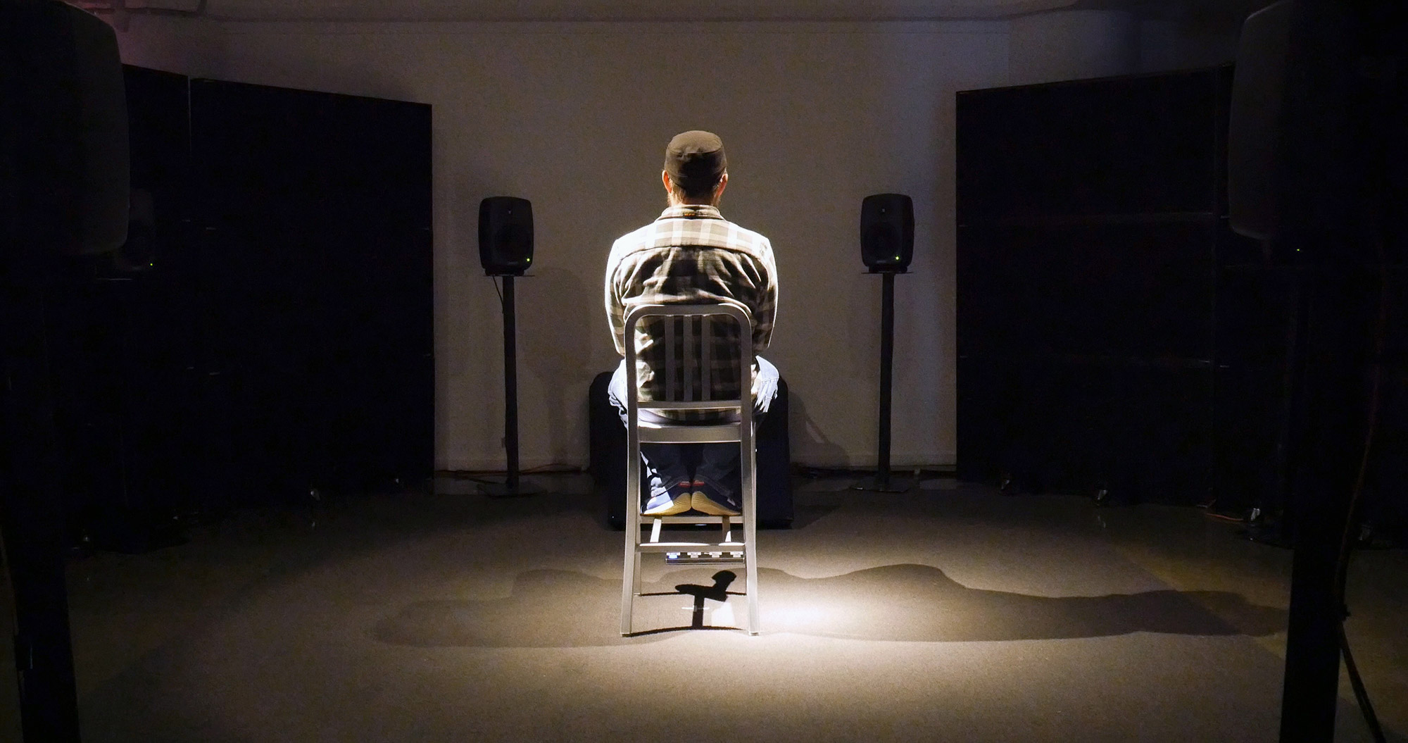 Thomas Voyce - Octophonic Ambisonic