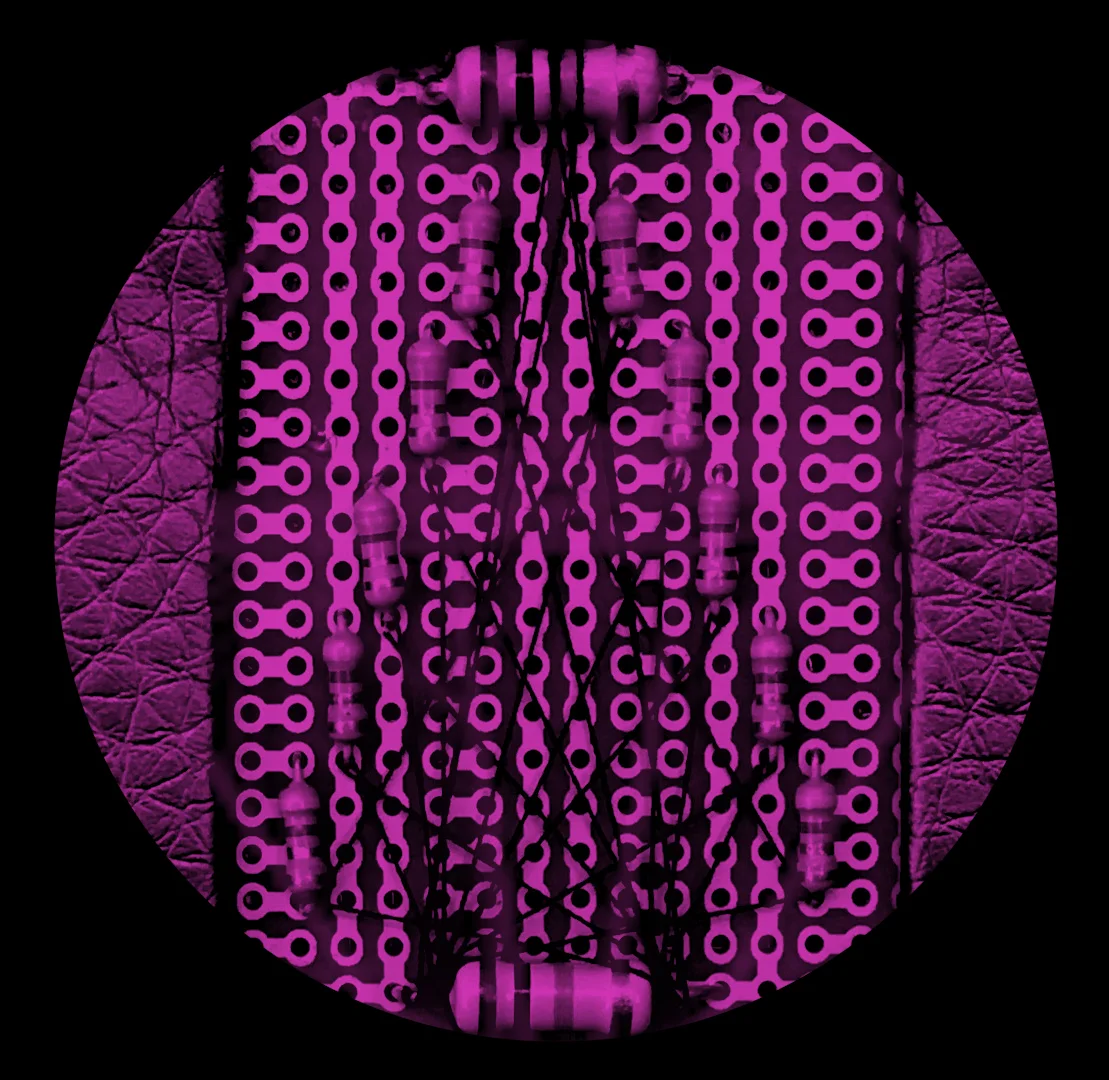 Floor Talk: Astrid Visser & Alexia George