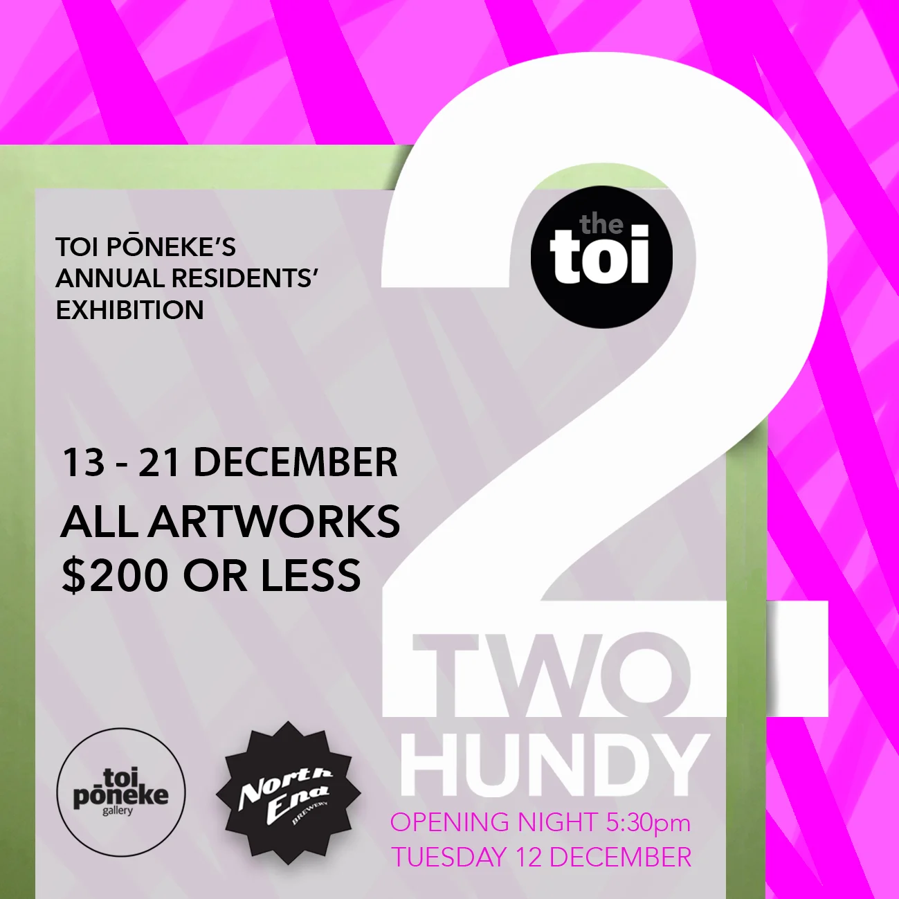 the toi two hundy