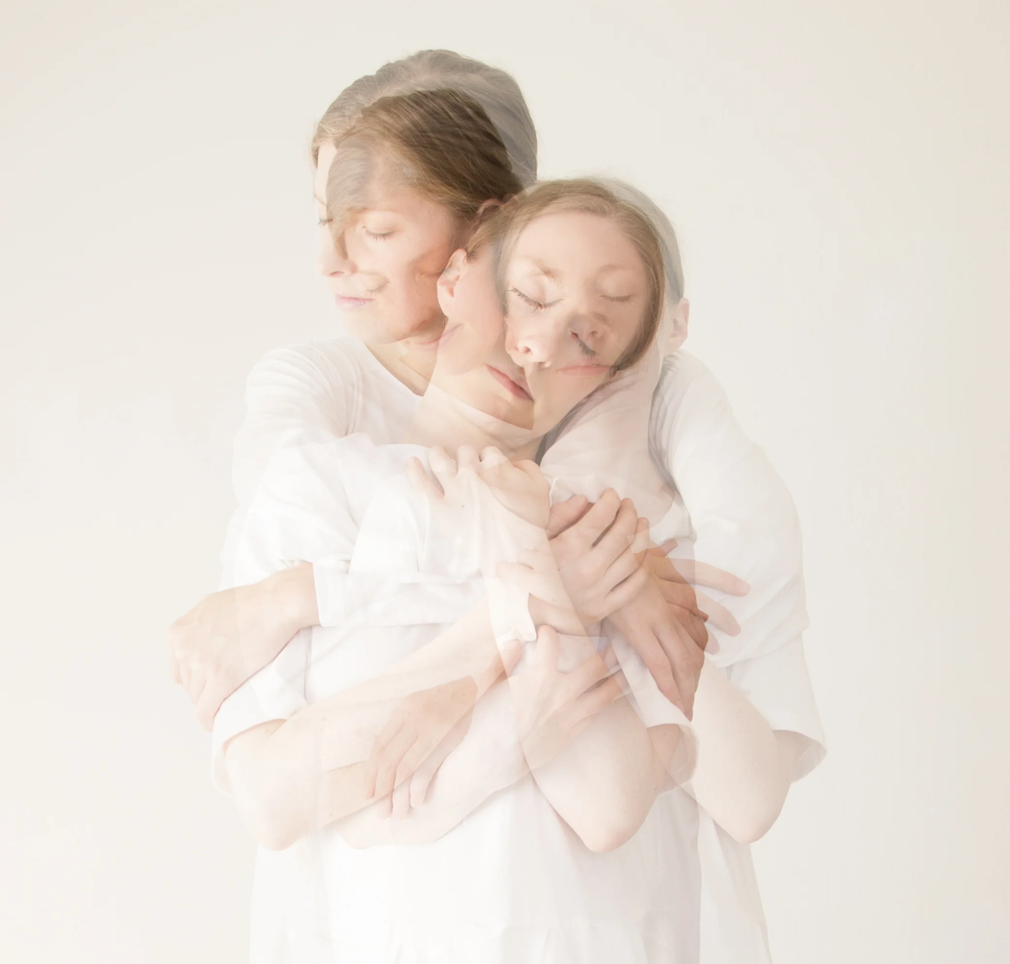 Olivia Webb & Flo Wilson