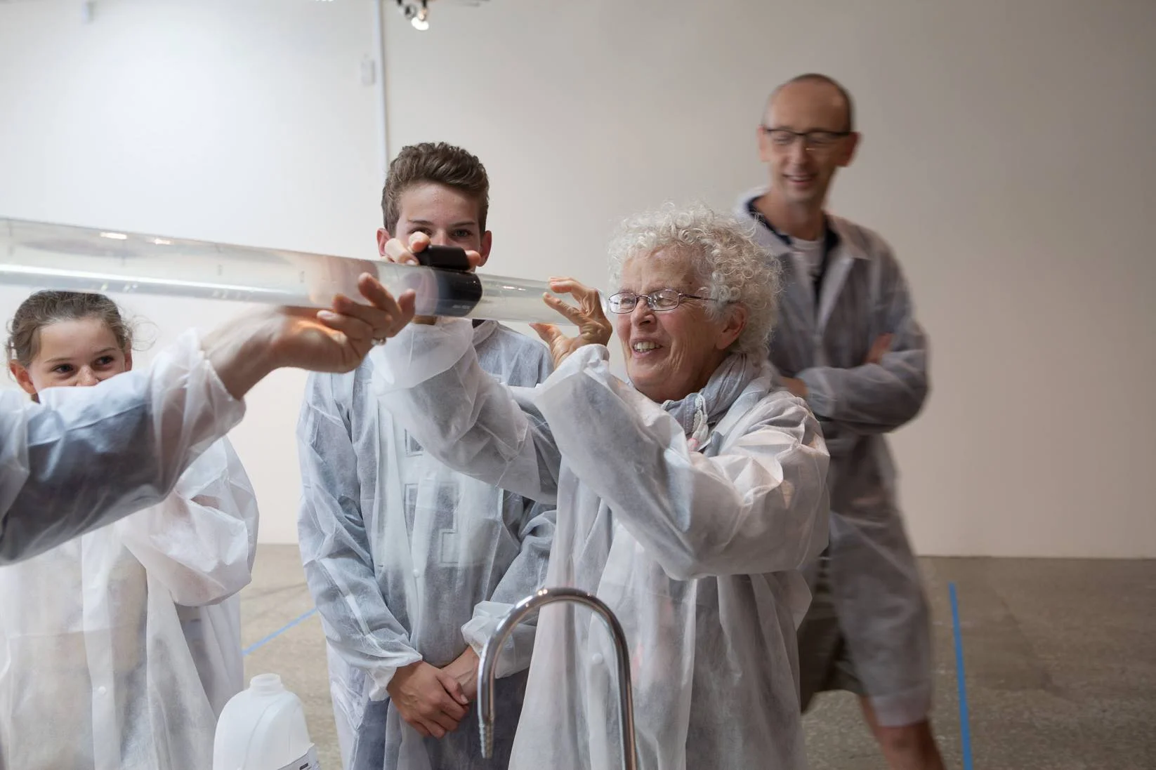 BYO Lunch: On Artists Being Embedded