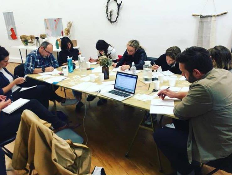 Learn To Write Good - Hosted by Tourettes aka Dominic Hoey