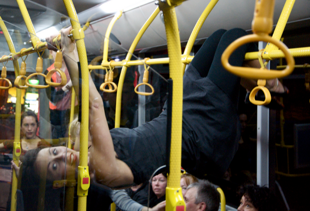 BYO Lunch: On the art of keeping in business