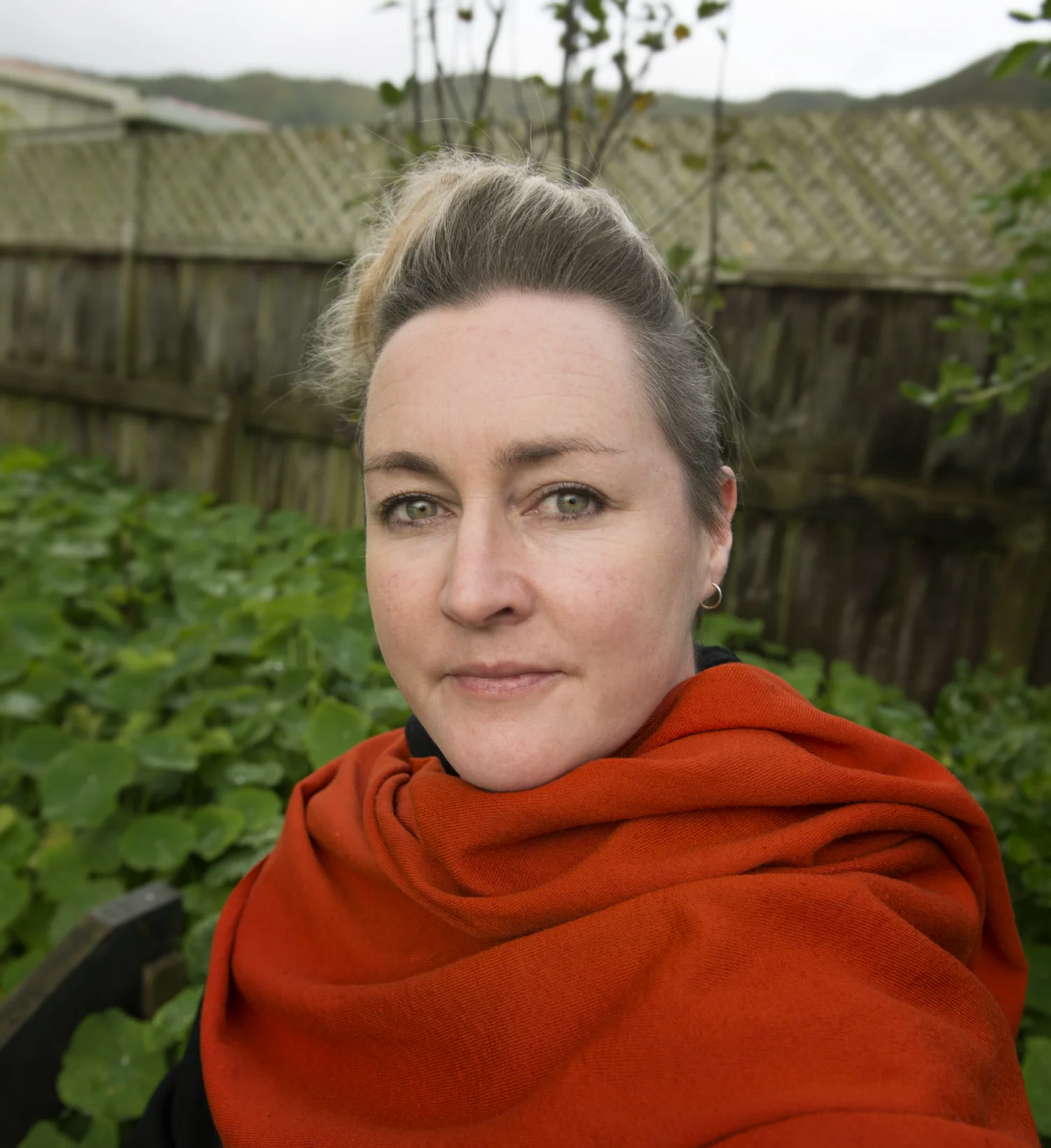 Toi Pōneke visual artist residency recipient, Johanna Mechen