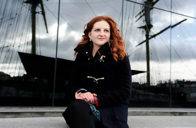 Morna Young, Playwright on Exchange