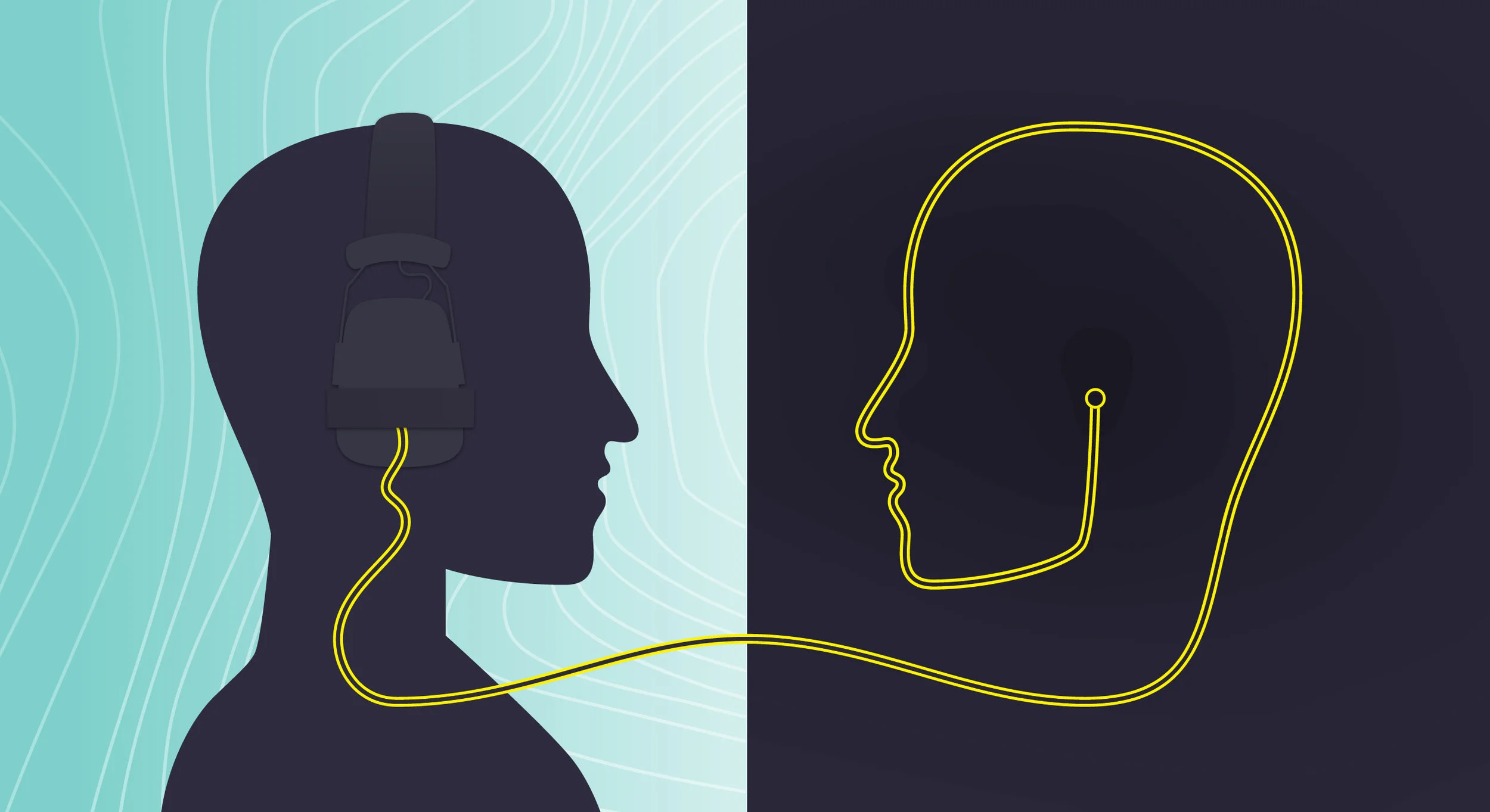 Listening to Yourself Listening