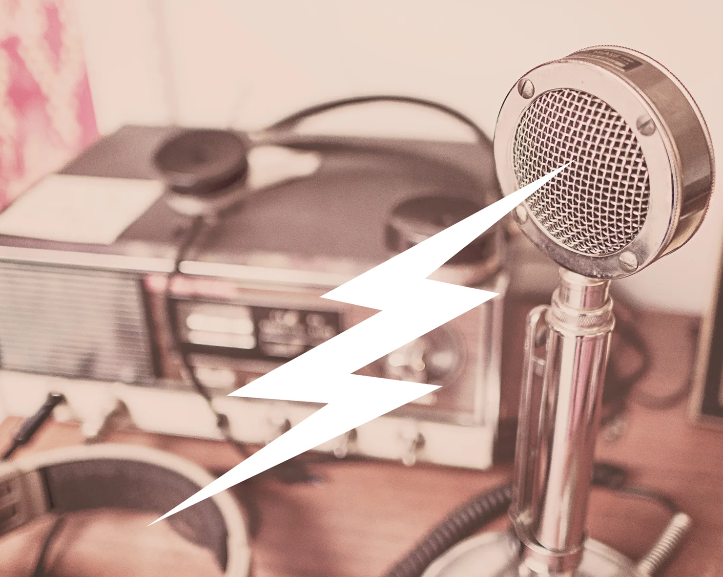 What we have to say (is worth sharing with you) 