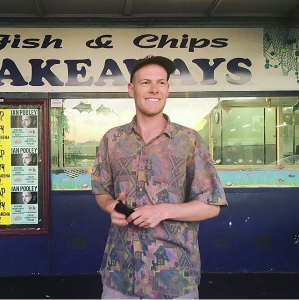 Toi Pōneke New Zealand School of Music Sound Artist in Residence 2018-19