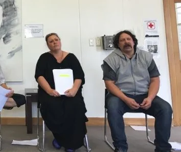 Te Hau Tūtū - Works in Progress reading