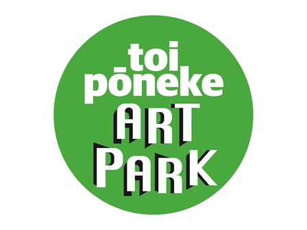 Toi Pōneke Art Park at CUBA DUPA