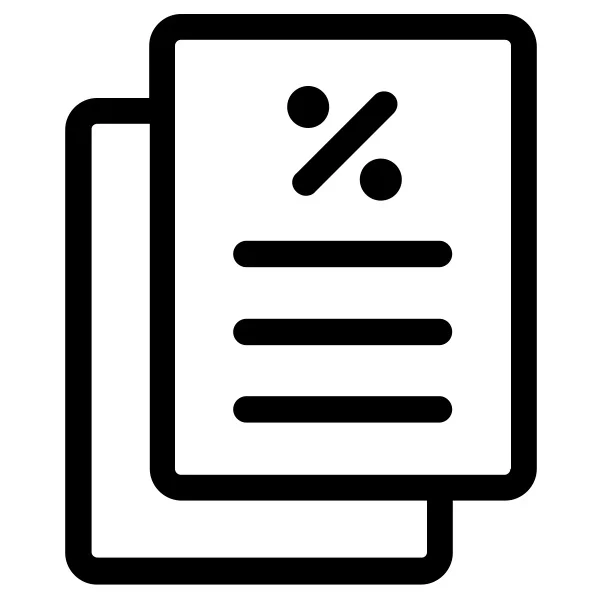 tax by Adrien Coquet from the Noun Project