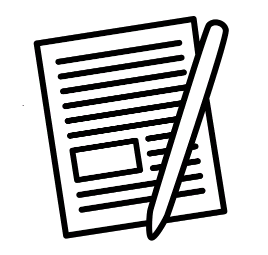 Document by Daphné Panagiotopoulou from the Noun Project