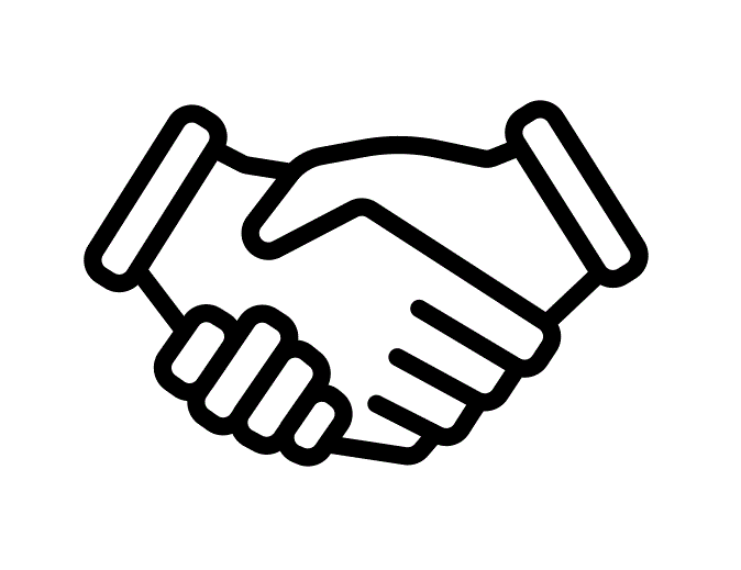 partnership by ST from the Noun Project