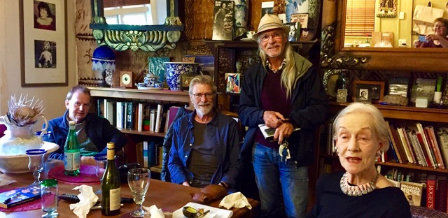 Jacqueline Fahey: A Painted Life 