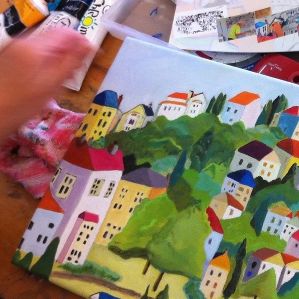 art start for beginners