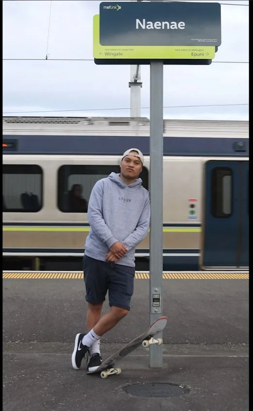 Chevron Hassett - Artist Talk