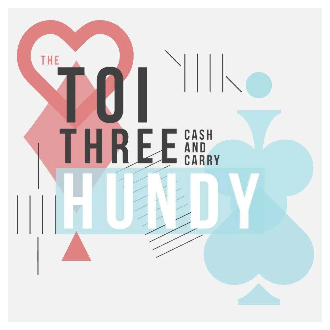 The Toi Three Hundy