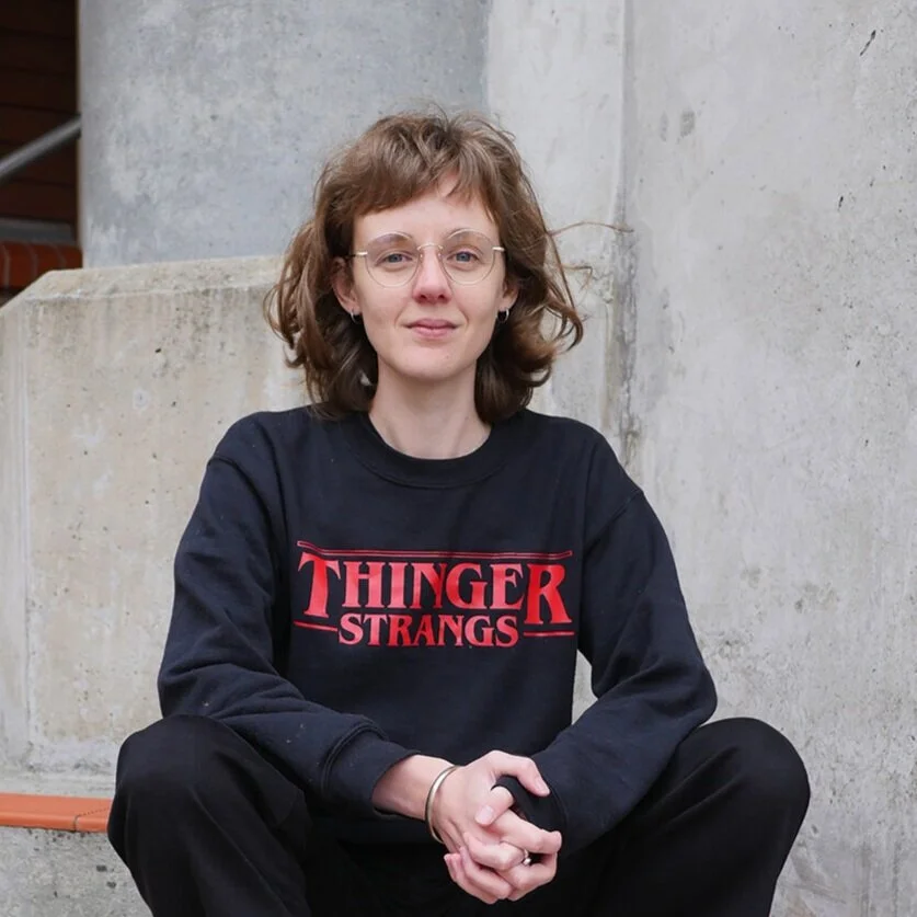 2020 Visual Artist in Residence Announcement