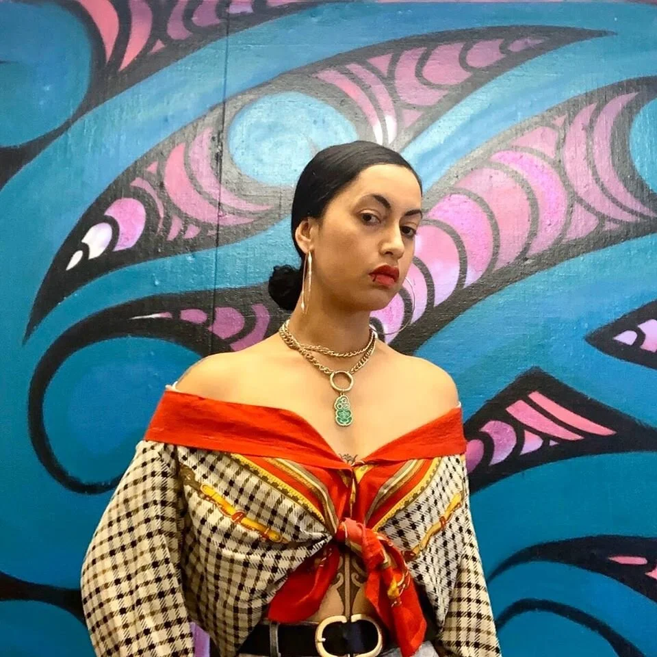 Miriama Grace Smith, Wellington Artist