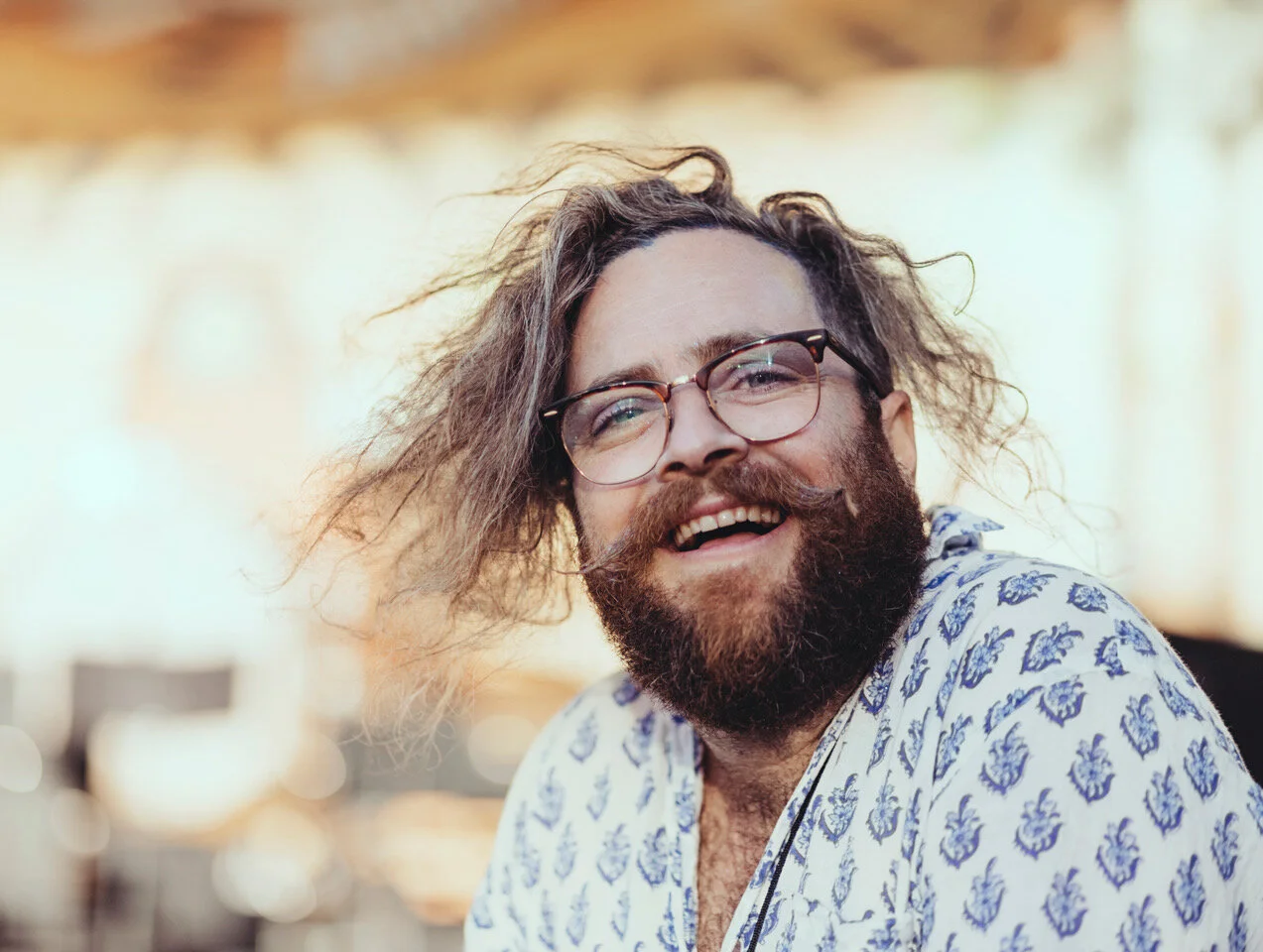 Gerry Paul, Director of CubaDupa