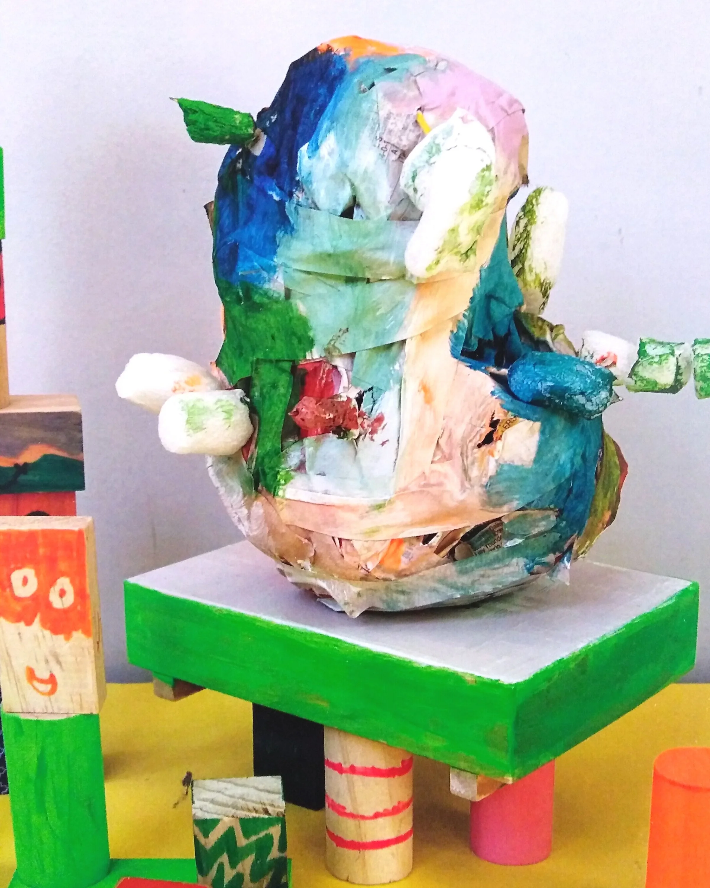 Loose Parts and Joyful Mayhem