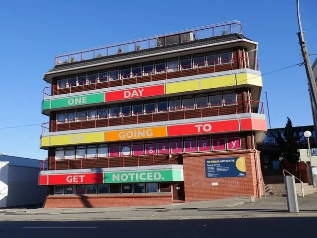 Current artwork by Stuart Forsyth