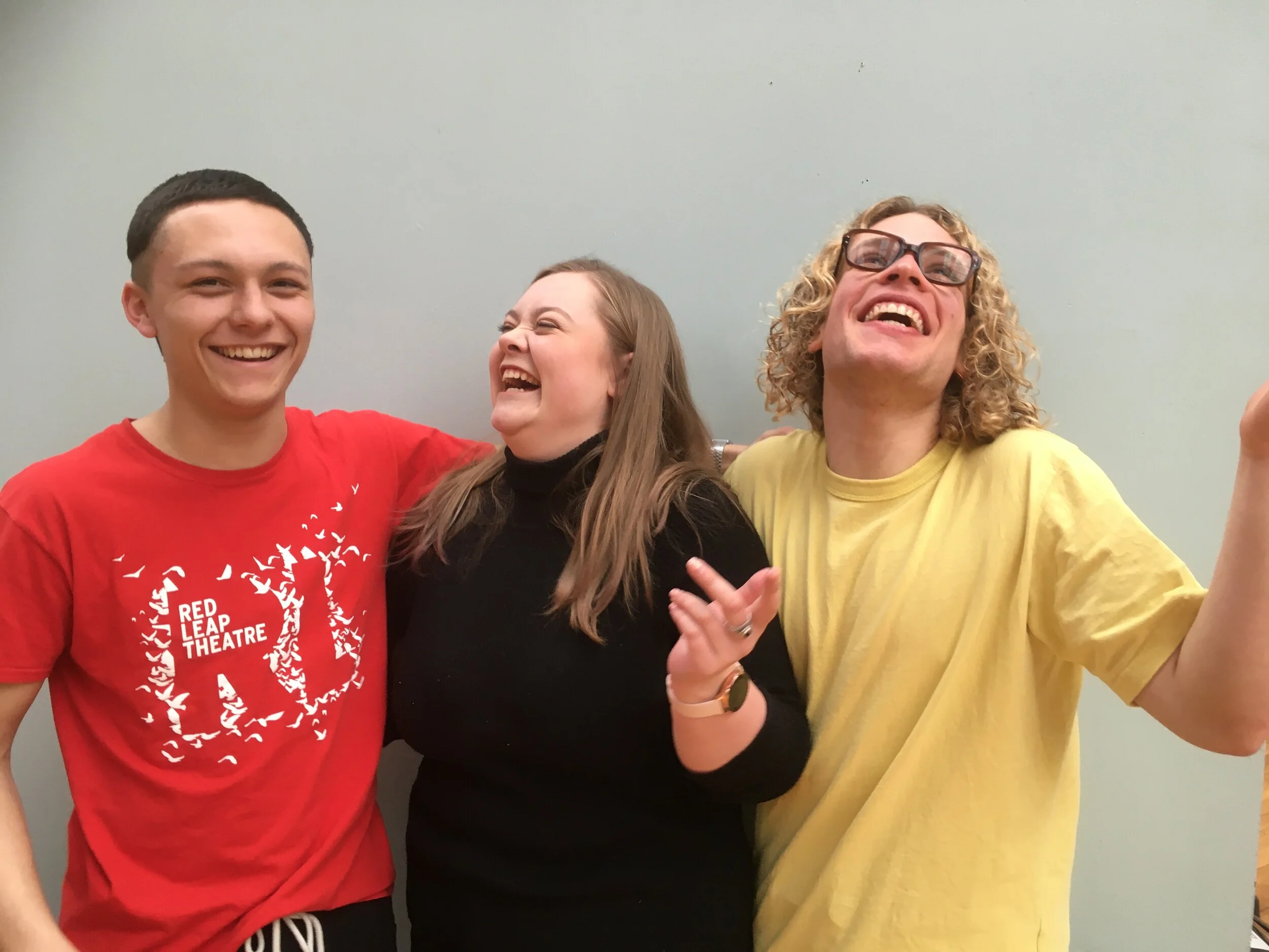 Dance Residents 2020 - 21