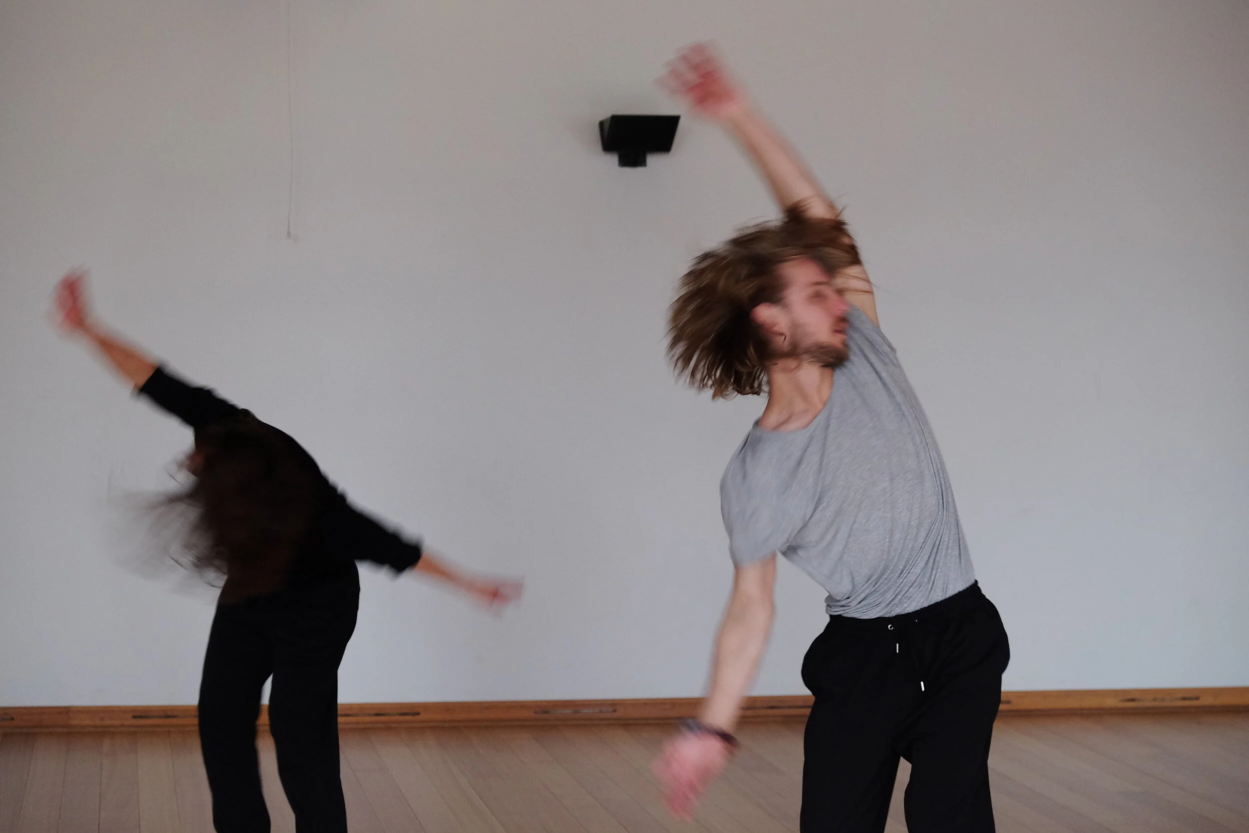 House of Sand - Open Professional Dance Class