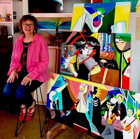 Sally Colahan Griffin