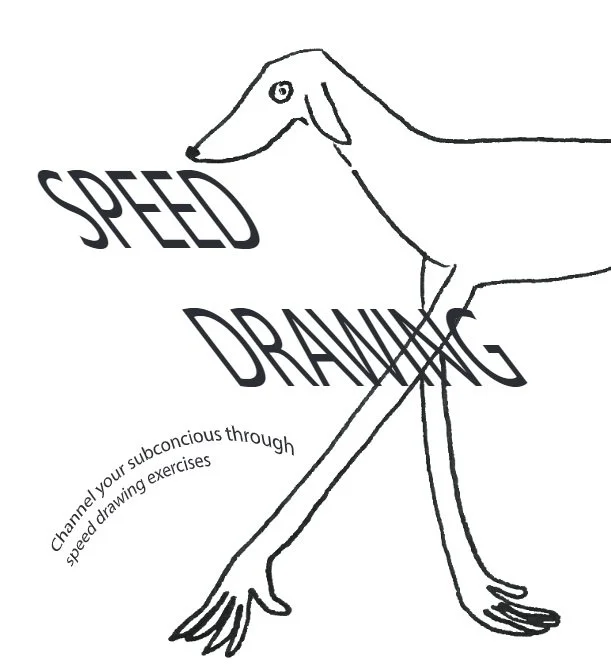 Speed Drawing Workshops