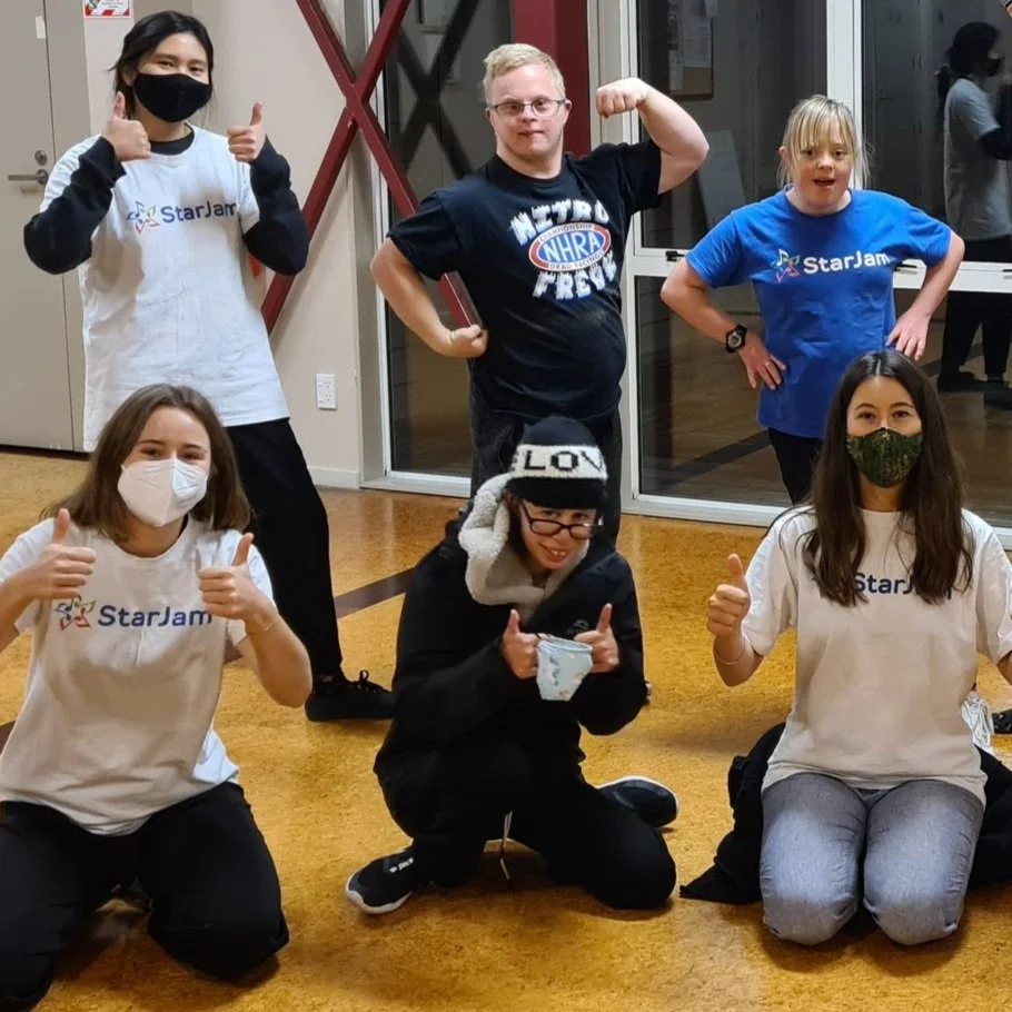 Star Jam Workshop