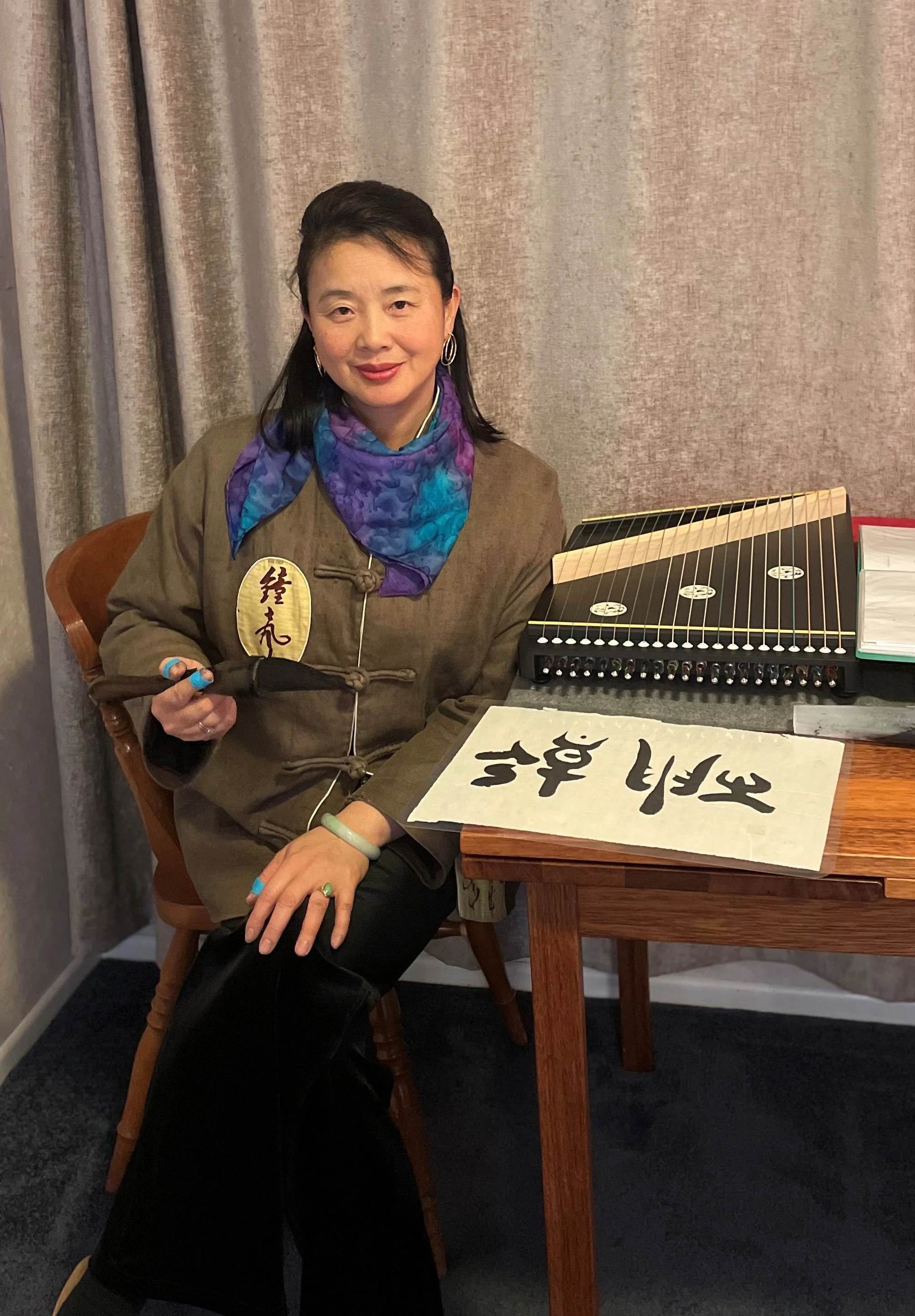 Calligratherapy - Beginners Class