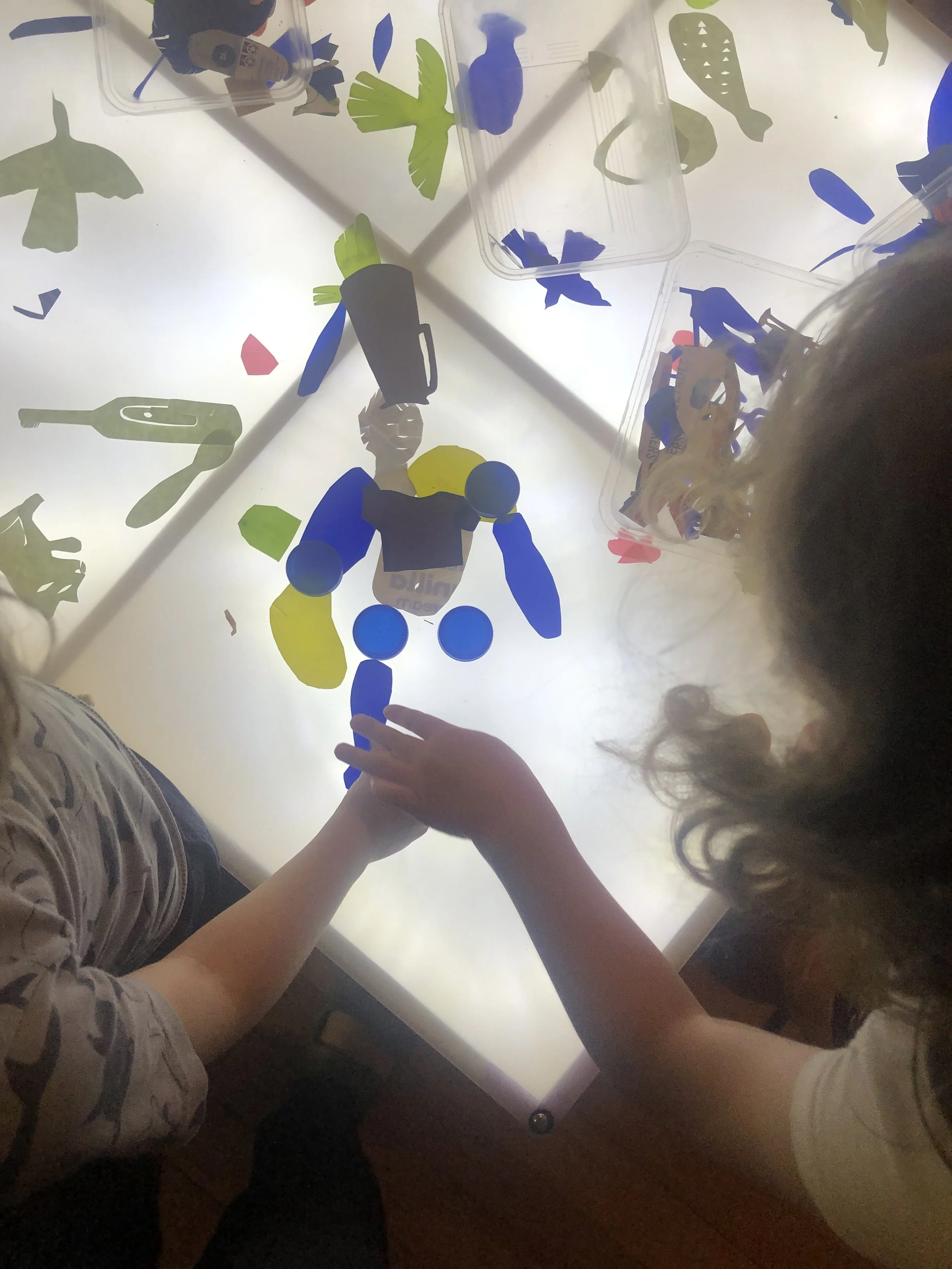 Cut It Out - Family Workshop