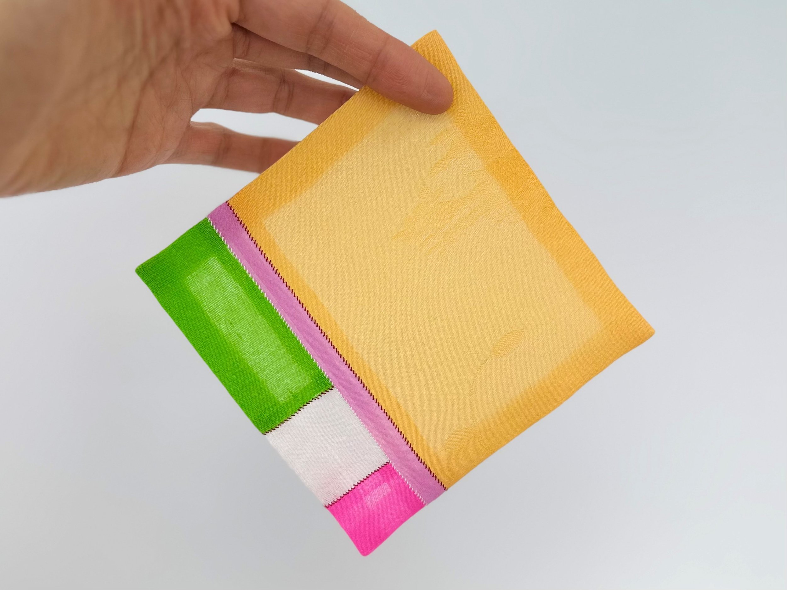 Bojagi Patchwork for beginners