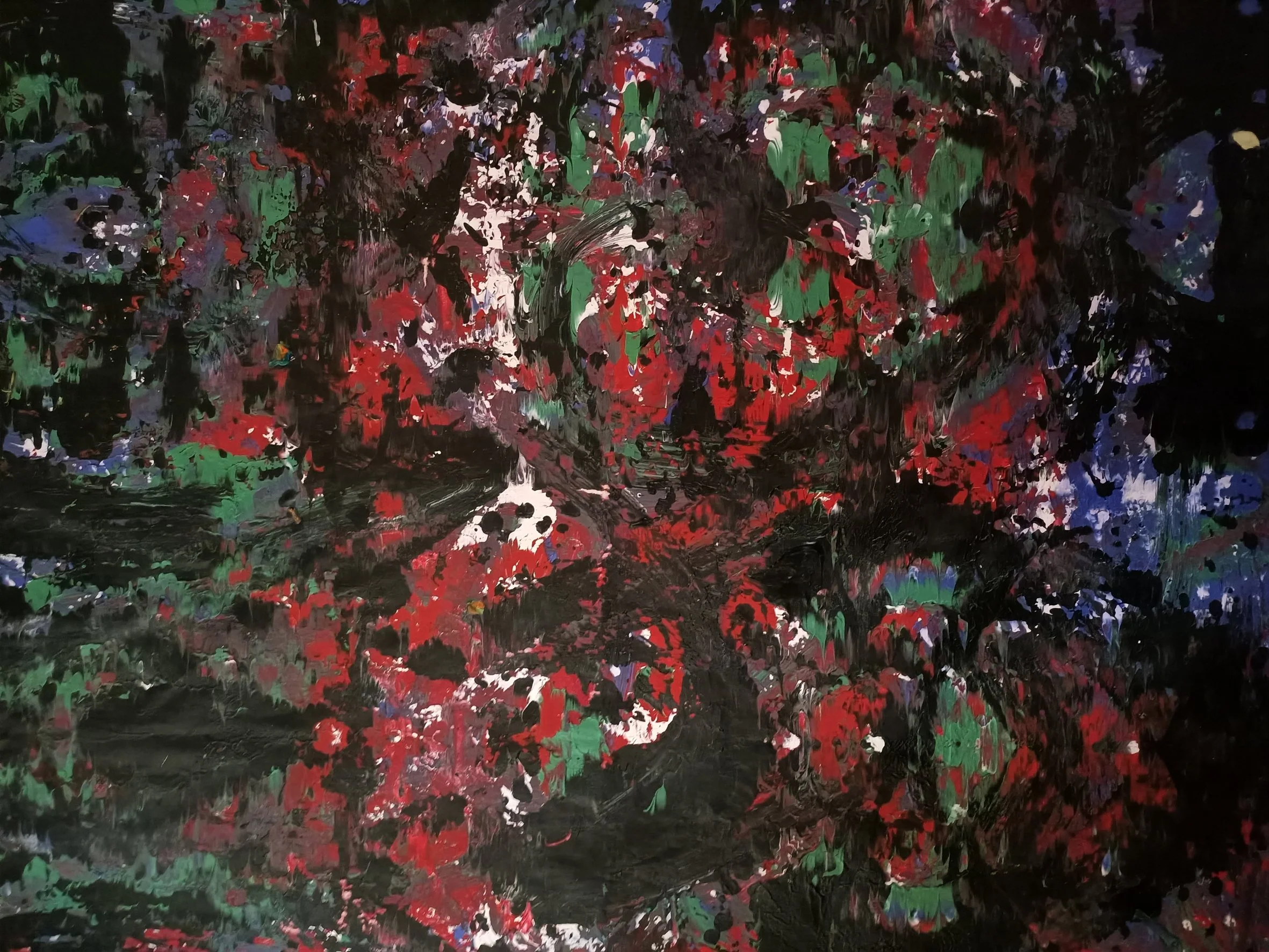 Mess Painting