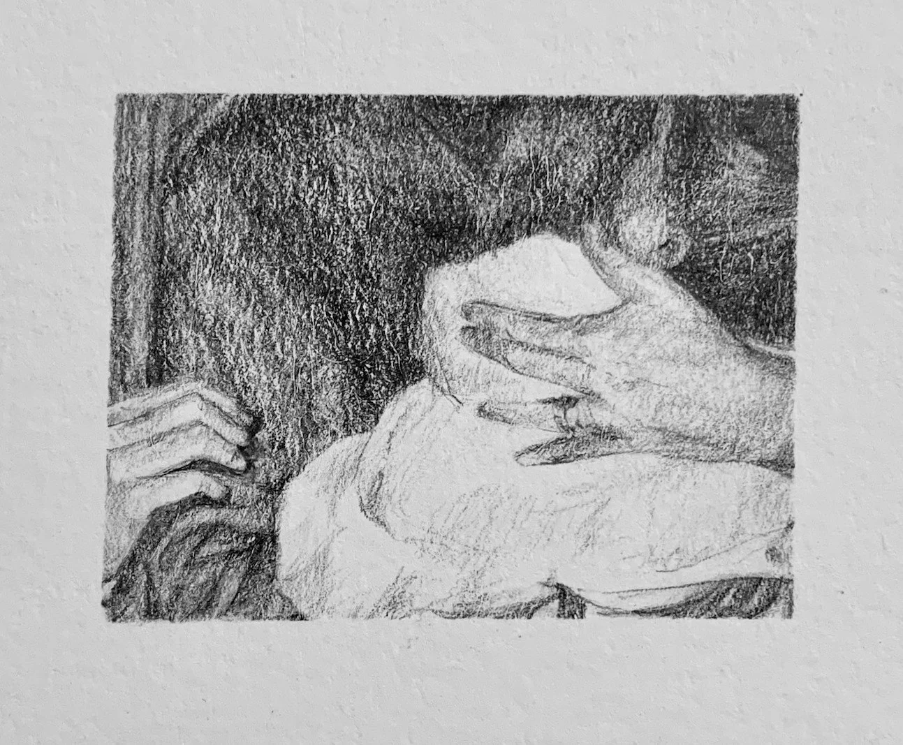 Drawing Essence of Place