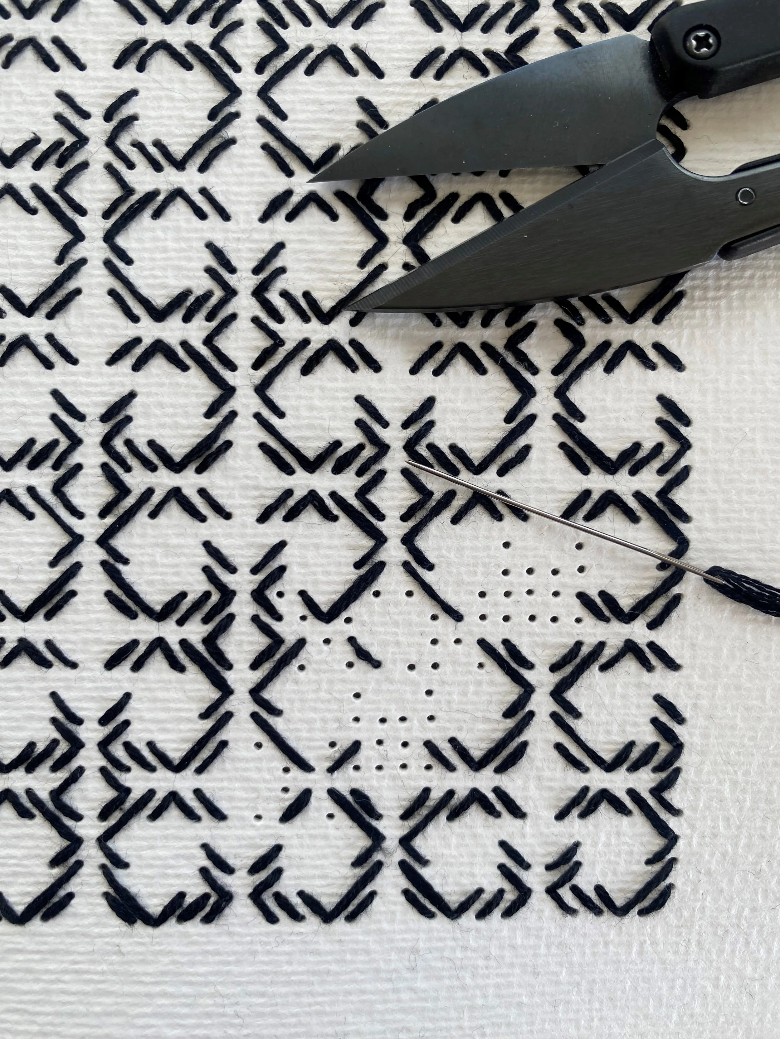 Stitching Workshop