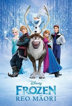 Frozen Reo Māori screening