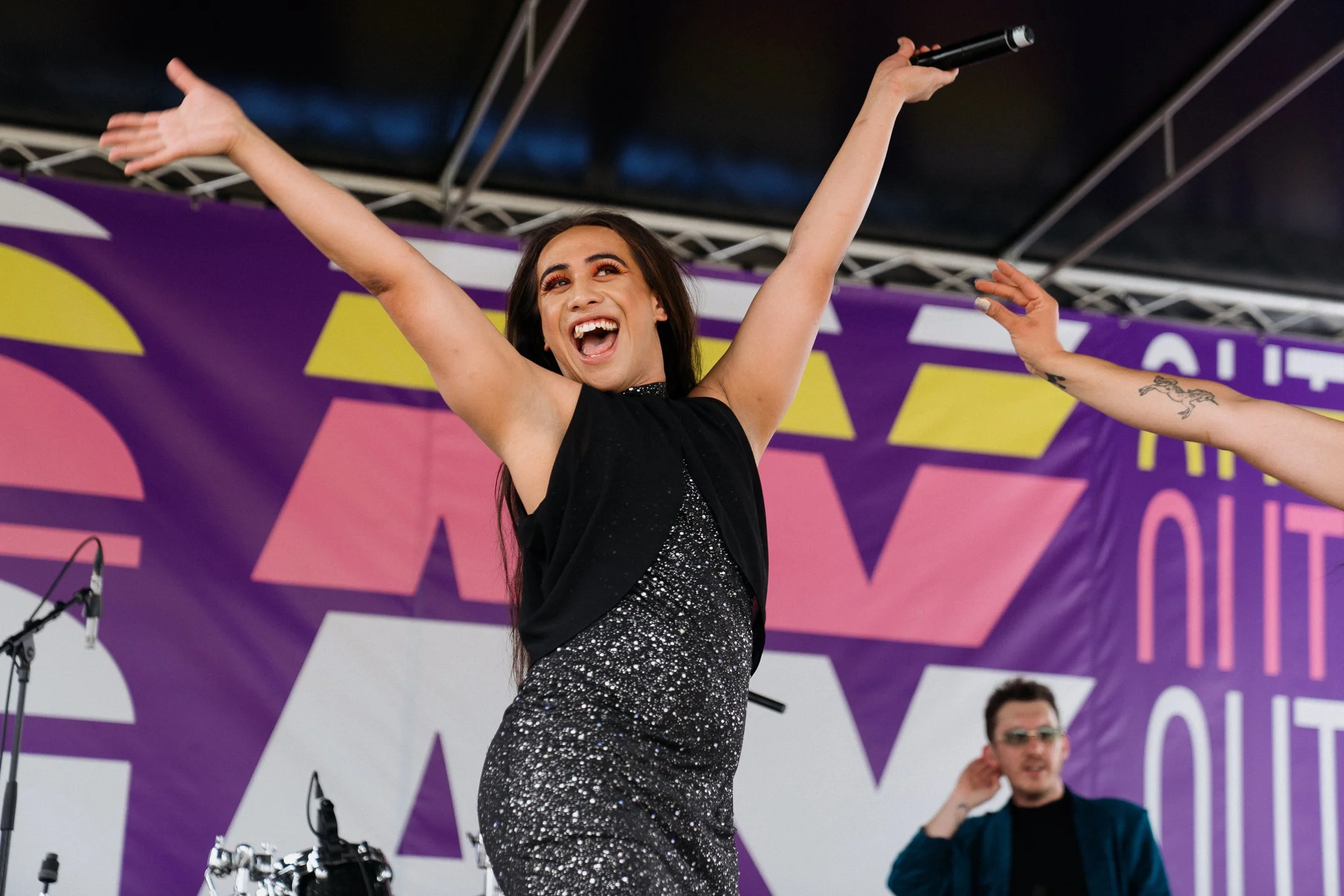 Story Time with The Tiwhas