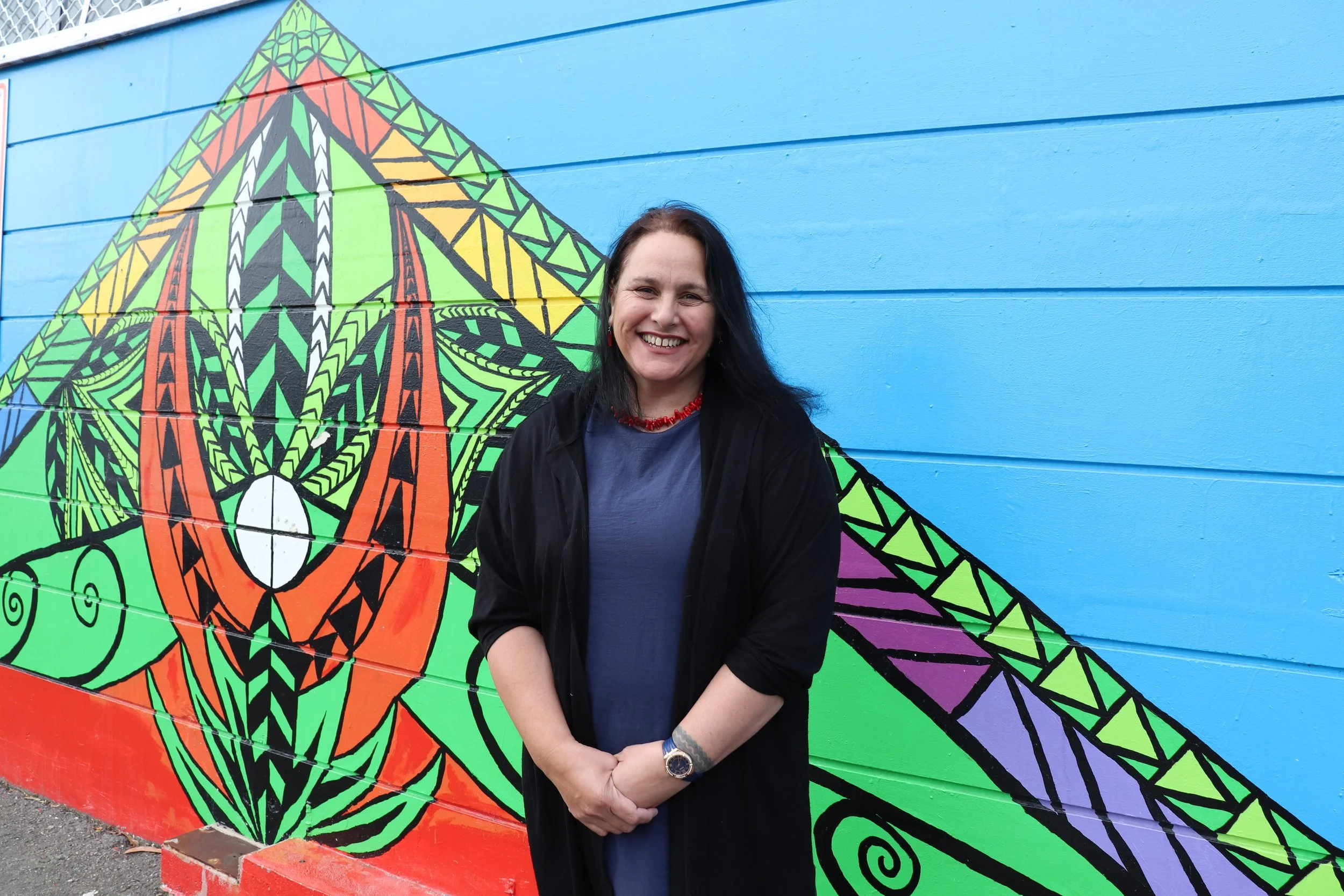 Dawn Raids 50th Commemoration Mural - Livestream (via Facebook)