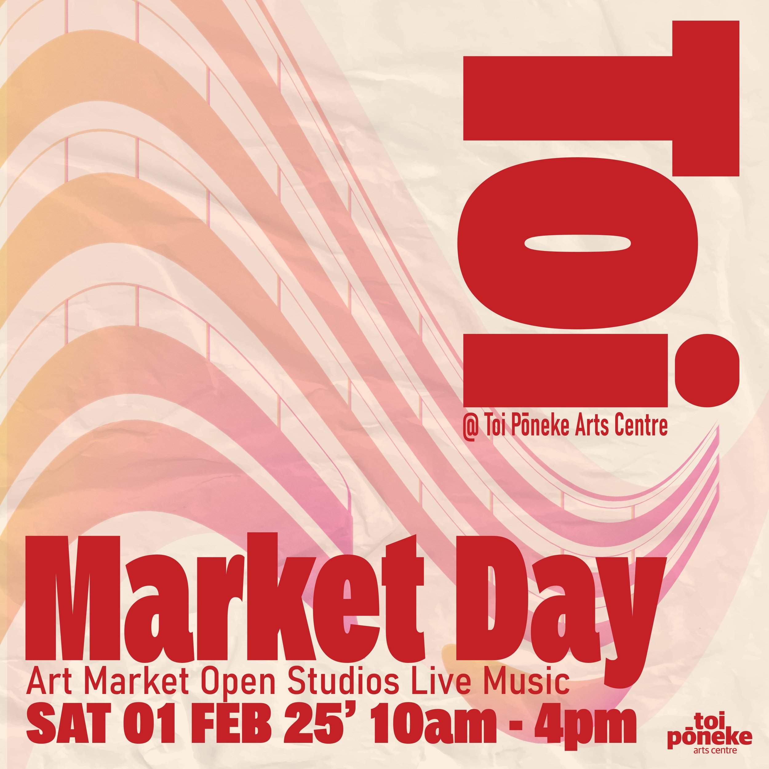 Toi Market Day