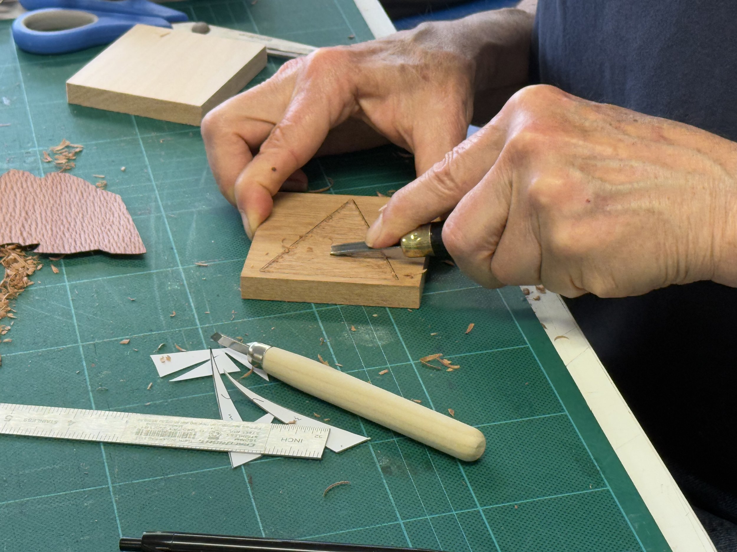 Marquetry Workshop