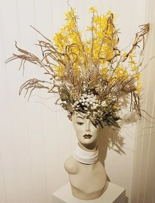 Pride and Pretty Things Headpiece Workshop