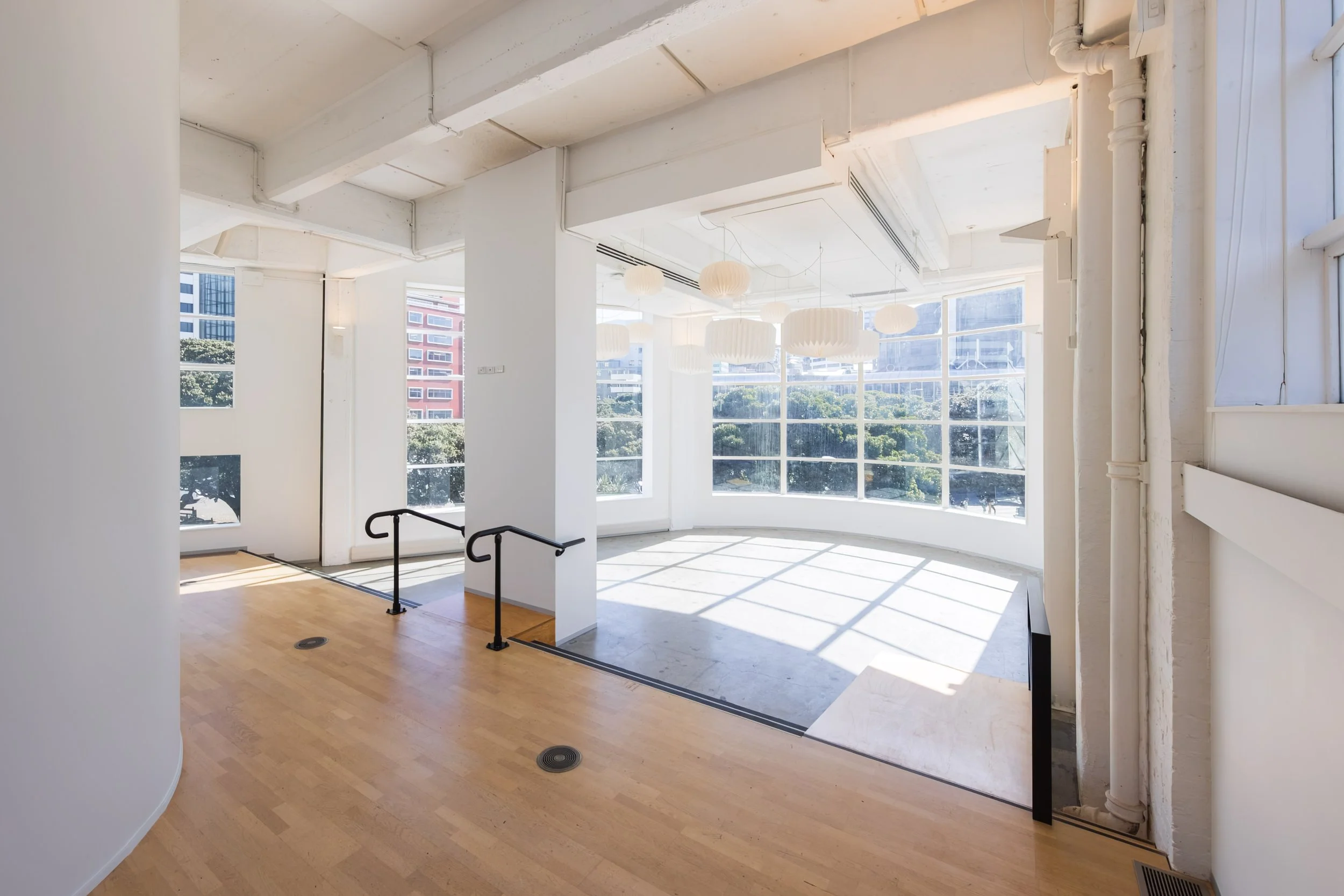 Mareikura multipurpose space - bullnose