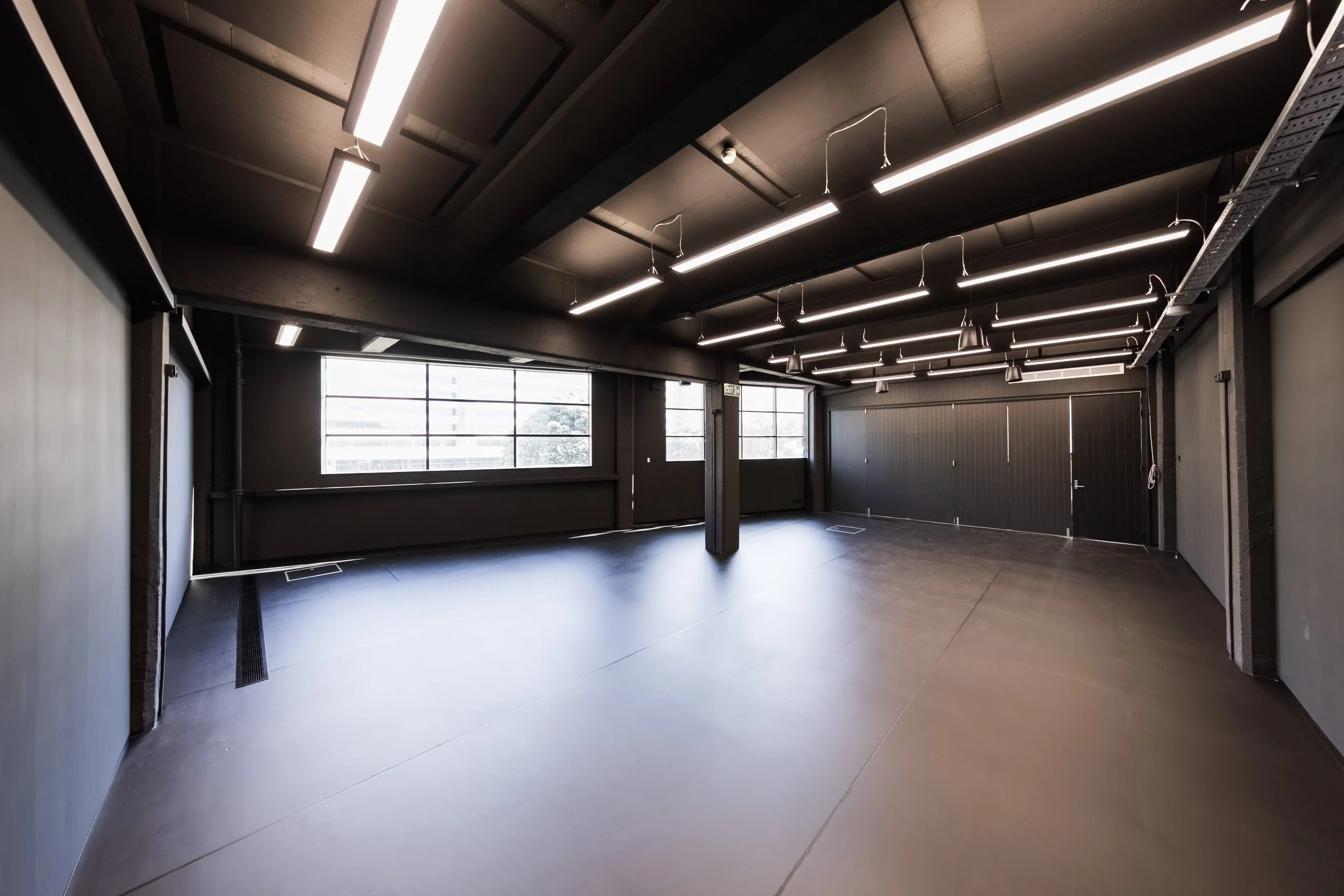 multipurpose rehearsal space